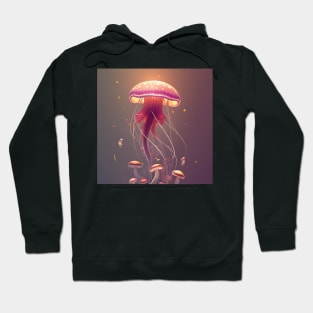 Jellyfish 5 Hoodie